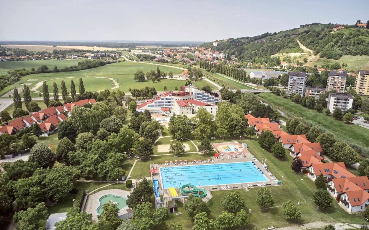 Thermal Apartments Lendava Exterior photo